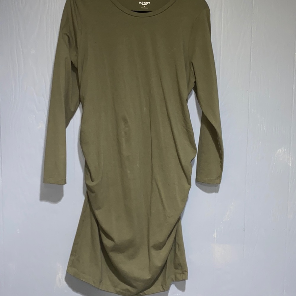 Maternity Bodycon Dress